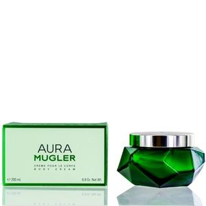 THIERRY MUGLER Aura Body Cream 6.7 oz /200 ml
